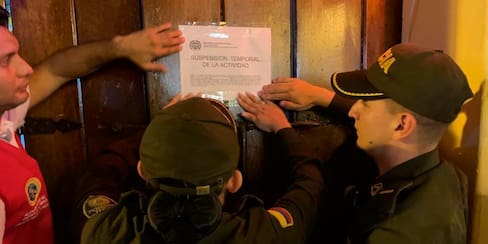Restaurante en el Centro Histórico funcionaba sin tener contrato con el Distrito