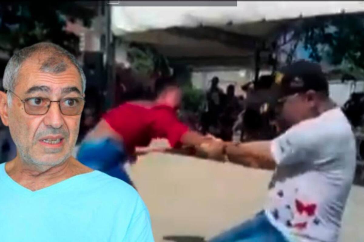 Video: la tremenda caída del alcalde Dau en el Festival del Marisco