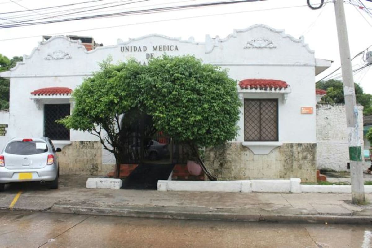 Unidad Médica de Manga, IPS cerrada temporalmente por el Dadis.