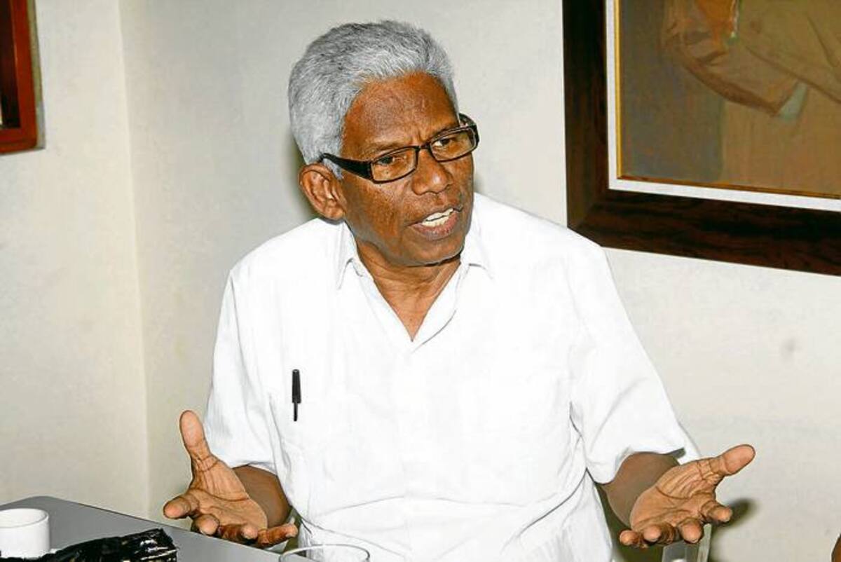 Juan Gutiérrez Magallanes. ÓSCAR DÍAZ – EL UNIVERSAL J