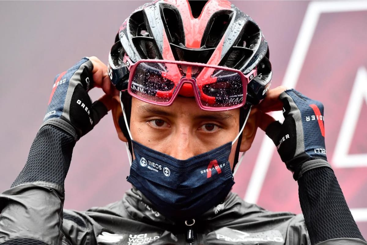 Este martes, Primer sorbo de montaña en el Giro de Italia