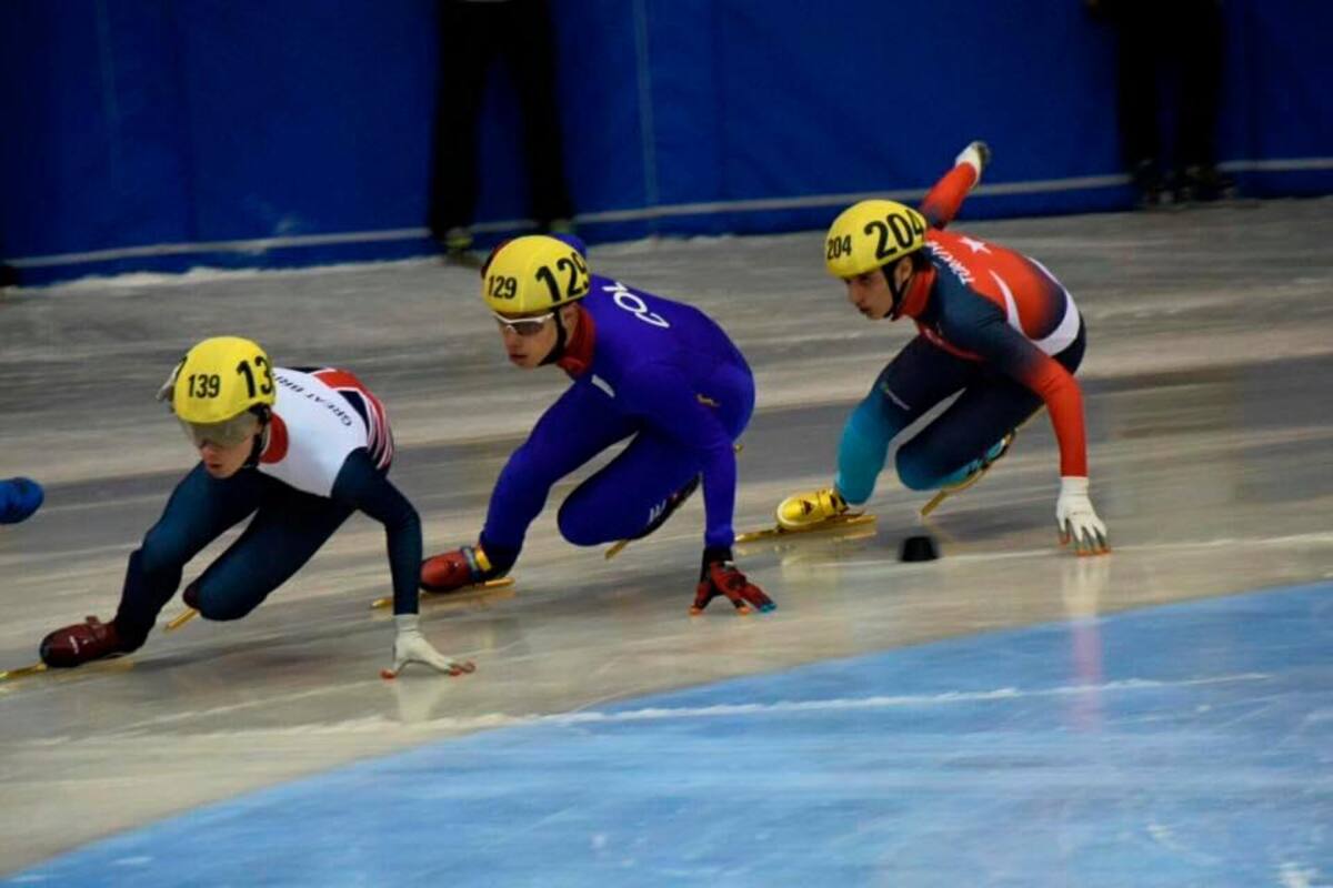 Buen balance del Nacional de Patinaje sobre hielo en los Estados Unidos