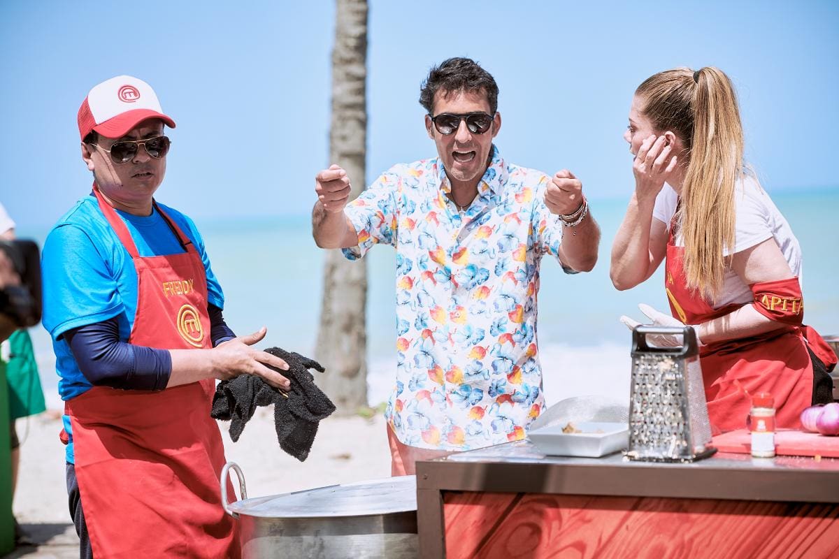 MasterChef Celebrity llega a Discovery Home & Health