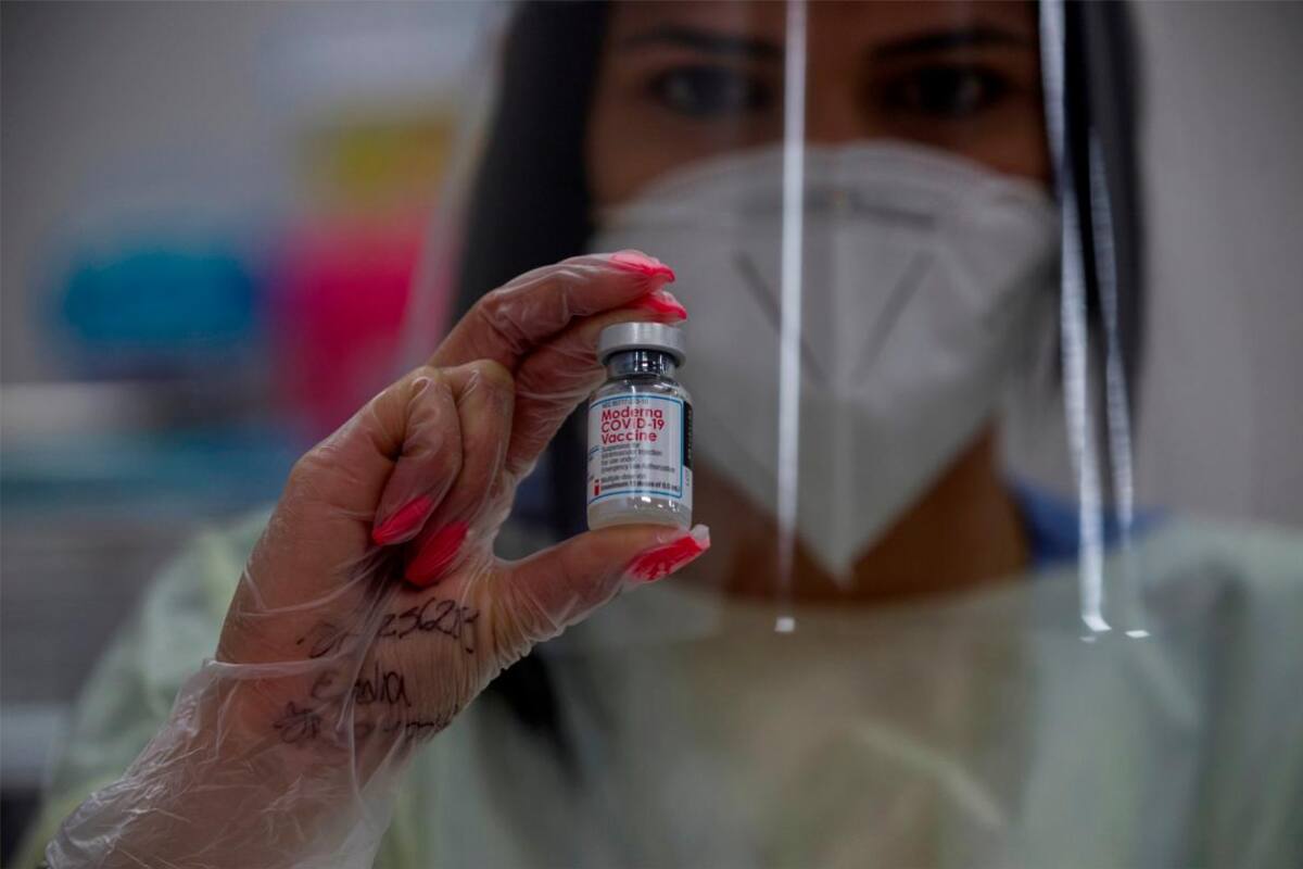 Moderna espera tener vacuna contra la gripe y la COVID en 2023