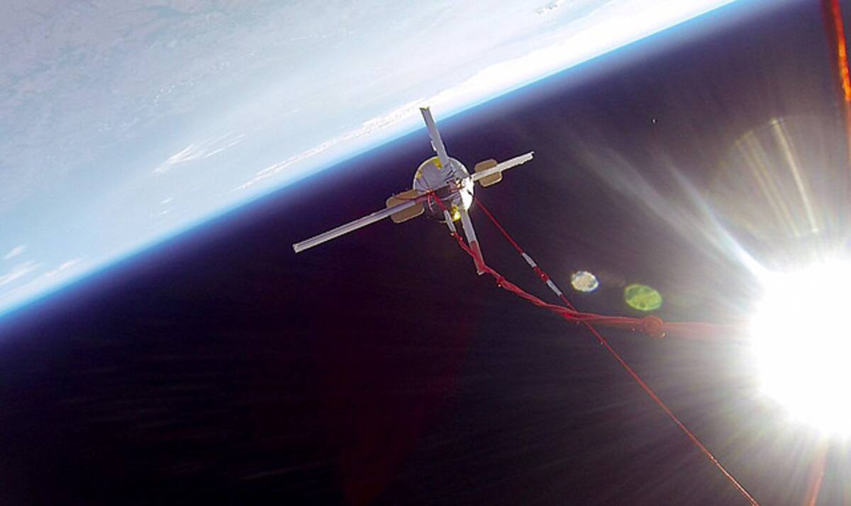 Sonda SUE II COLPRENSA