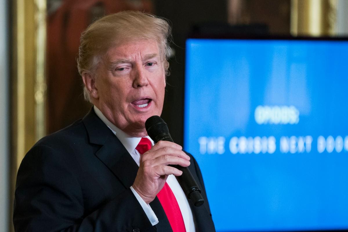 Juez halla que Donald Trump cometió fraude en caso civil sobre su empresa