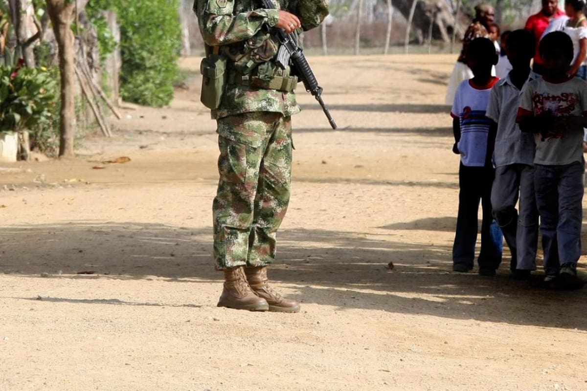 Asesinan a un niño en zona rural del municipio de San Onofre