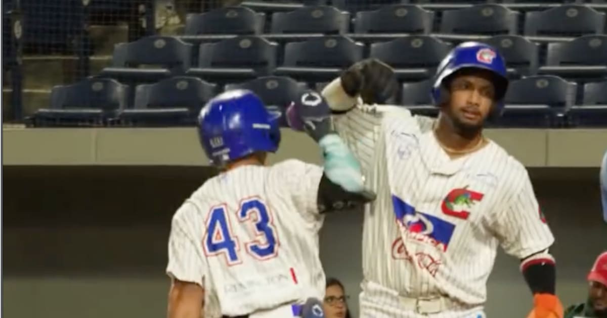 Caimanes pega remontada ante Toros y lo derrota en el estadio Édgar Rentería
