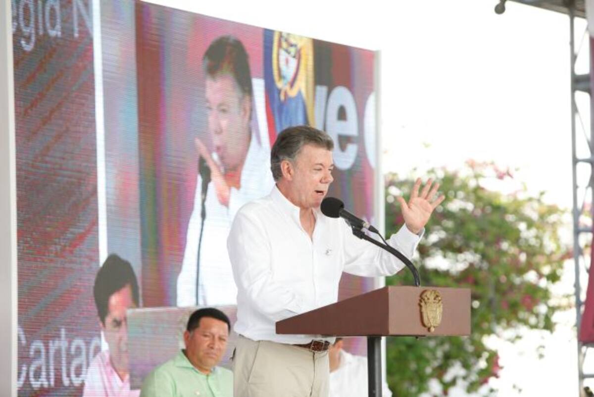 El presidente se desplazará este jueves a Puerto Varas, Chile, donde se lleva a cabo la undécima Cumbre de la Alianza del Pacífico. //Foto archivo