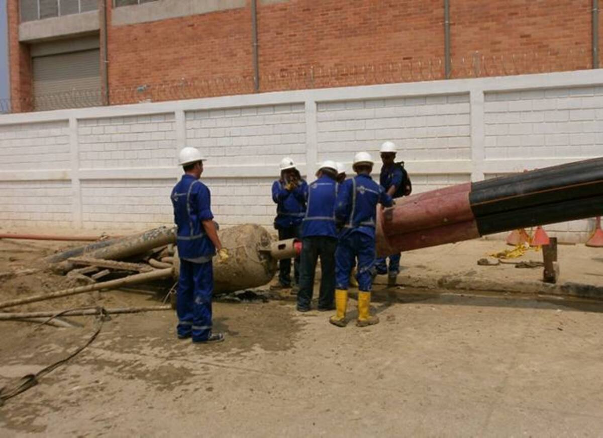 Proyecto de interconexión el Bosque. CORTESÍA