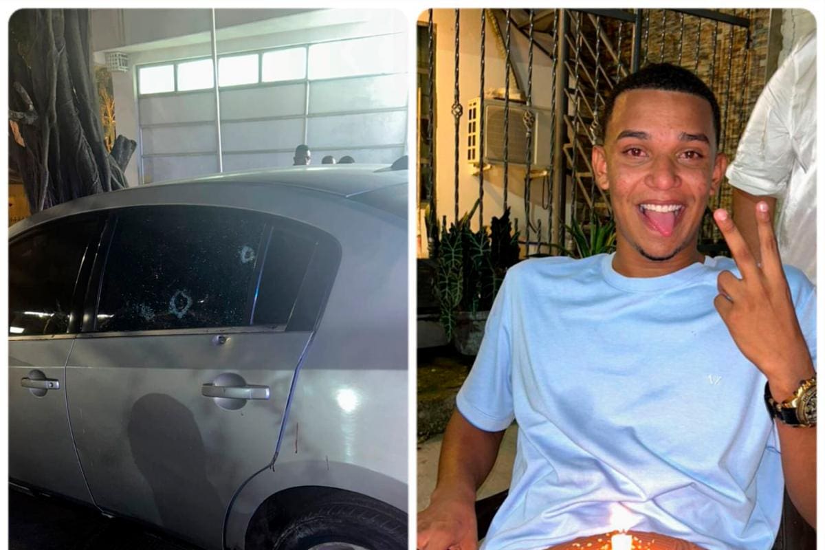 Así fue el crimen de joven baleado al salir de discoteca: habla su familia