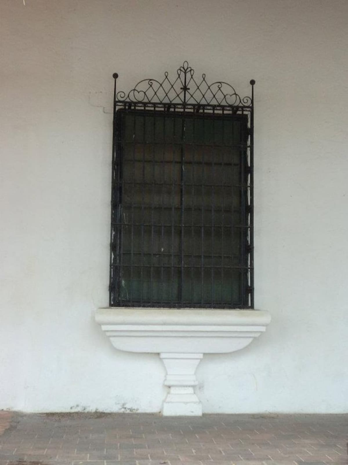 Una ventana al cielo.