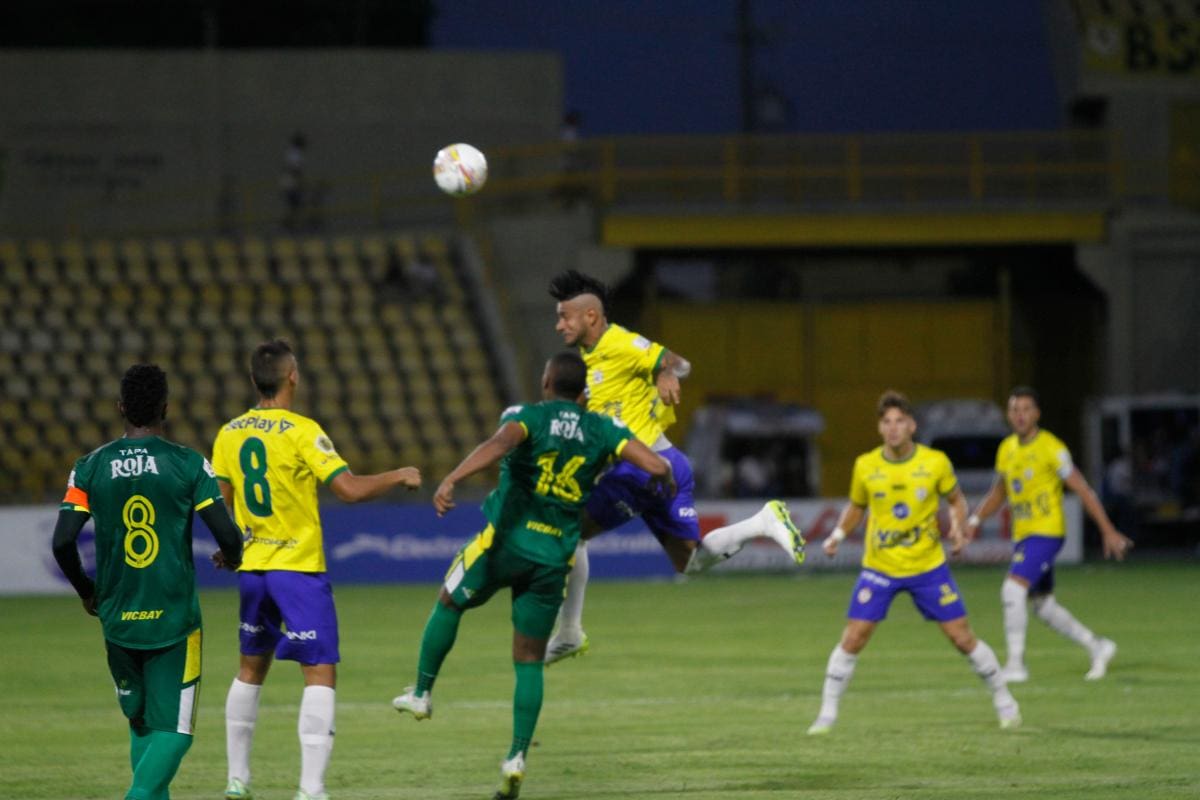 ¡Cuidado!: Real Cartagena sabe que tiene prohibido perder ante Tuluá