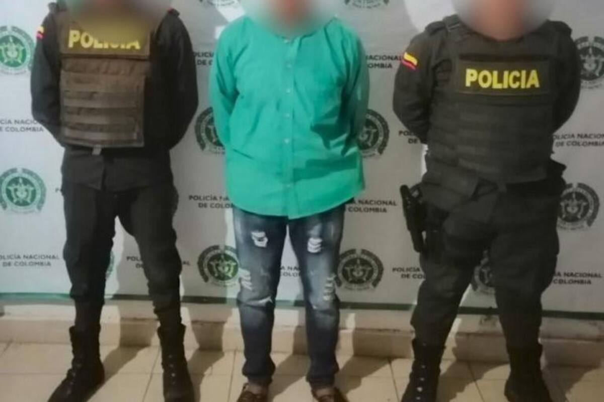 ¡Abuelastro abusador! Un juez lo envió a la cárcel por acto sexual con niña