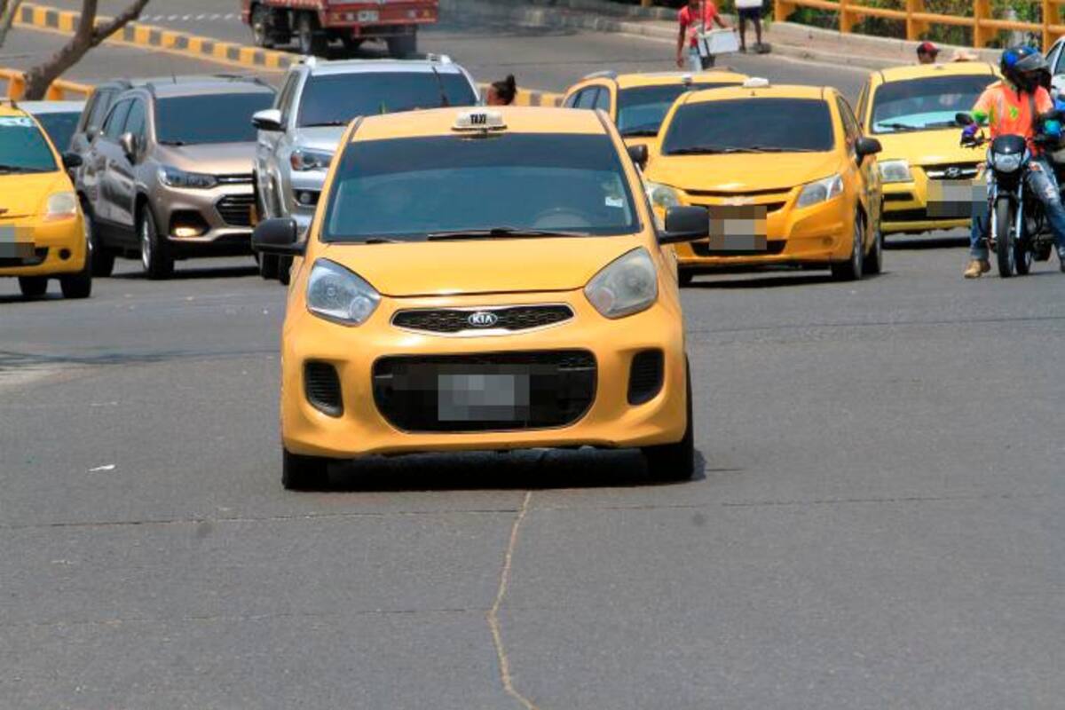 Taxista fallecido en Cartagena no tenía coronavirus