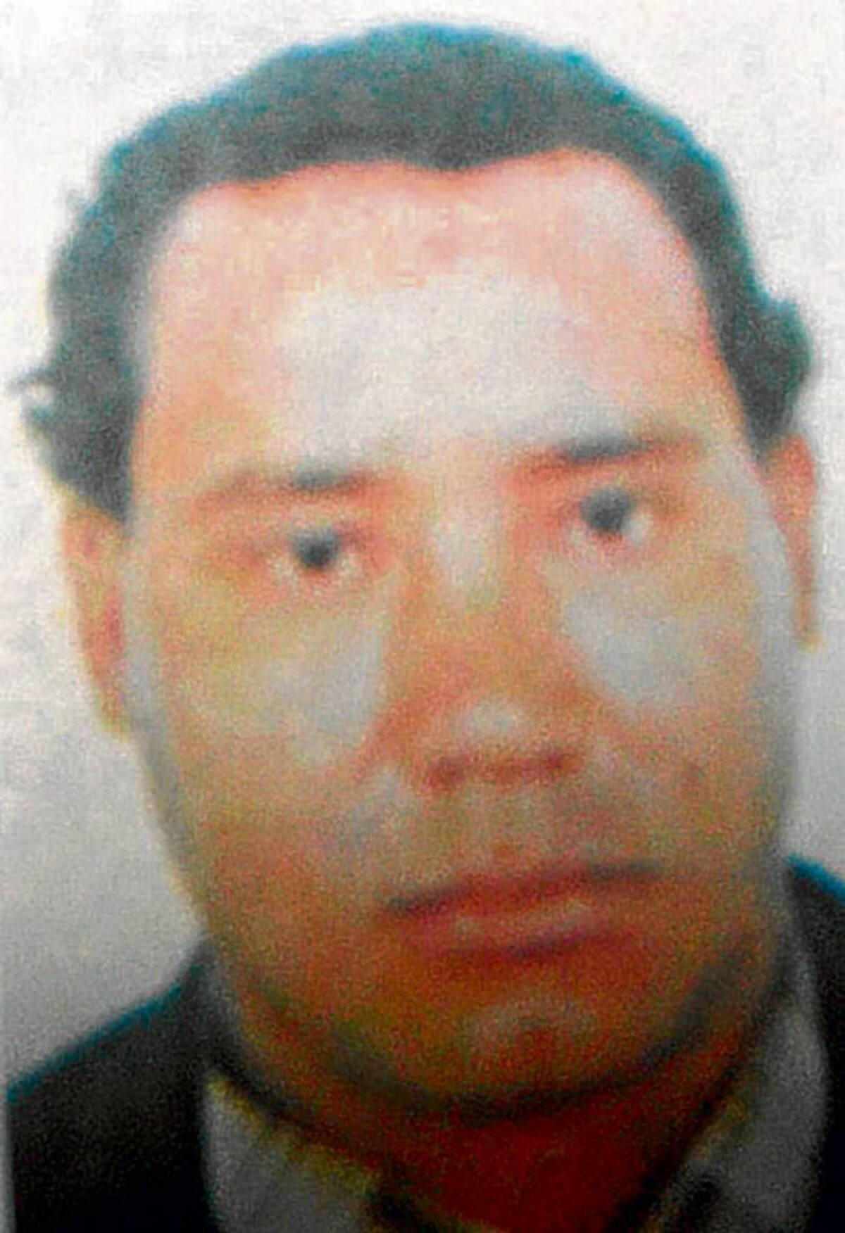 Manuel Borja, fallecido.