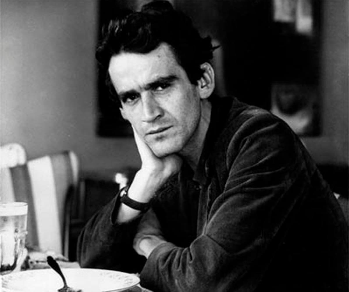 Gonzalo Arango Arias, escritor colombiano. //Foto: Wikipedia.