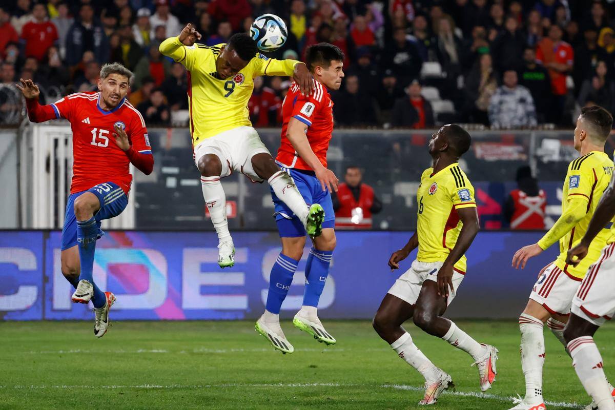 (Opinión) ¡Tranquilos!: 4 puntos son buenos, muy buenos para Colombia