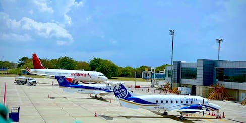 Atlántico fortalece conexión con el mundo: Avianca abre ruta directa a La Florida