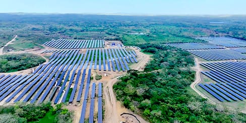 Atlántico se consolida como líder en proyectos de generación de energías alternativas