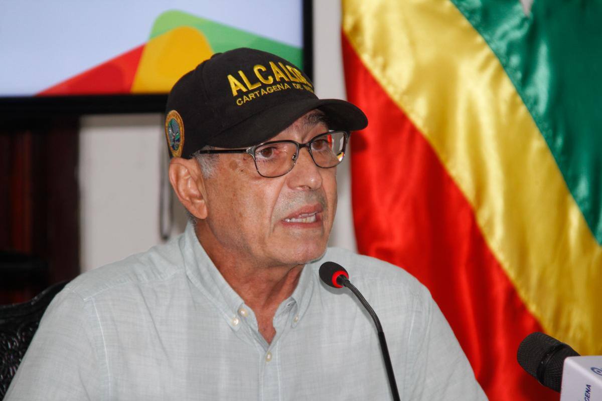 Recusación contra William Dau en proceso de revocatoria: “Eso es ridículo”