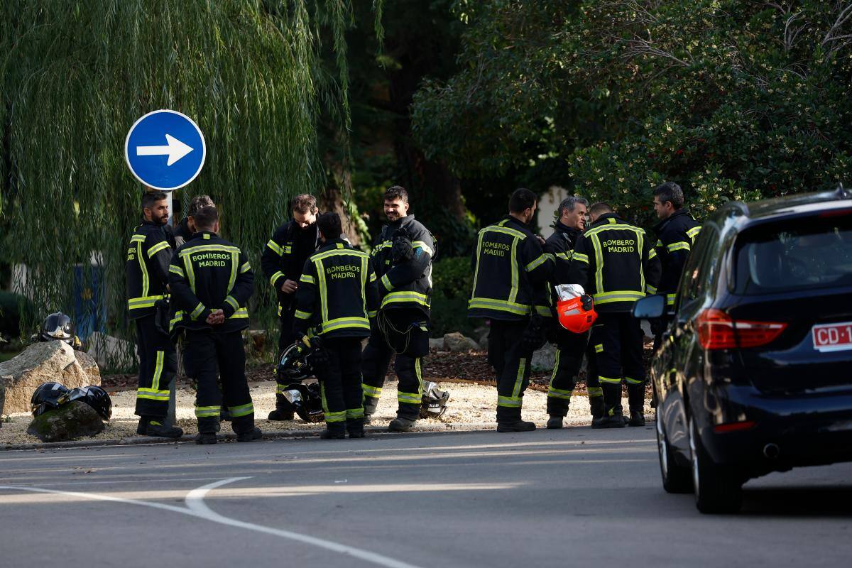 Explota carta bomba en Embajada de Ucrania en España