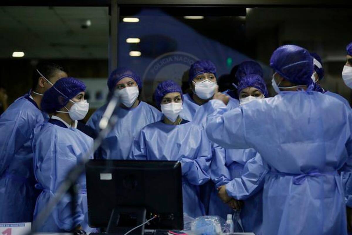 Colombia alcanza los 103 mil casos activos de COVID-19