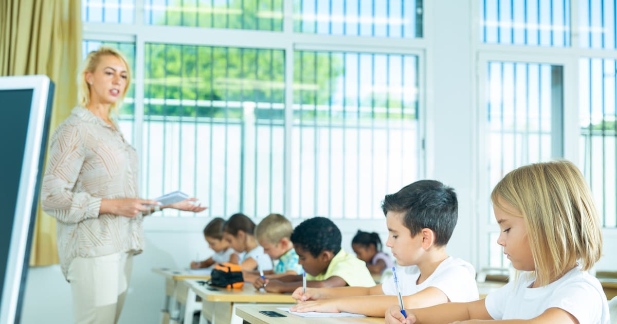 Colegios públicos en Colombia incluirán un nuevo idioma desde 2026