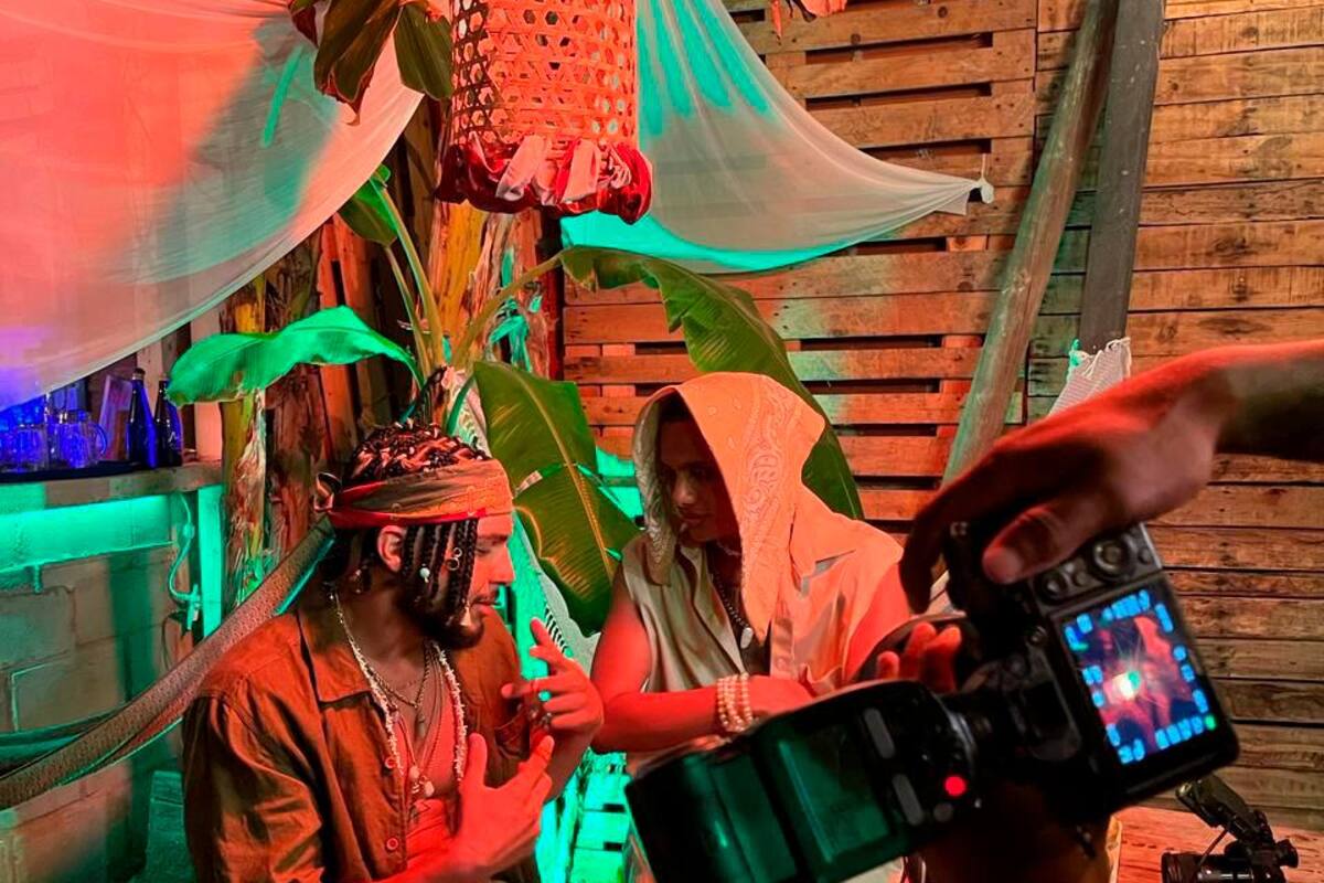 Mike Brown, música de Cartagena para el mundo: este es su nuevo sencillo