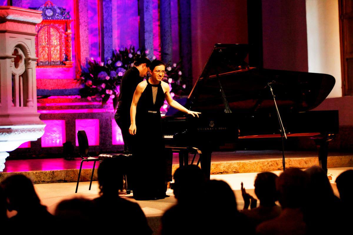 ¡Es hoy! Tres conciertos exaltan a Chopin en el Cartagena Festival de Música