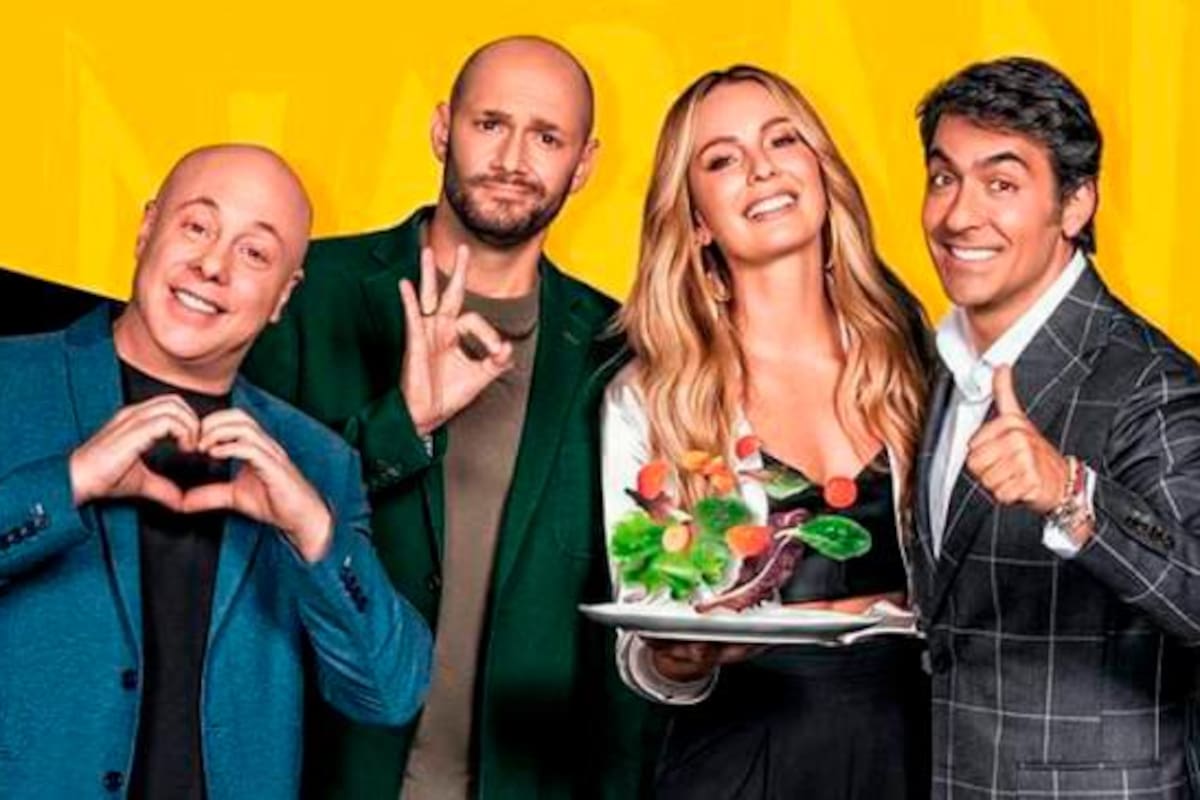 Así le fue al estreno de MasterChef Celebrity