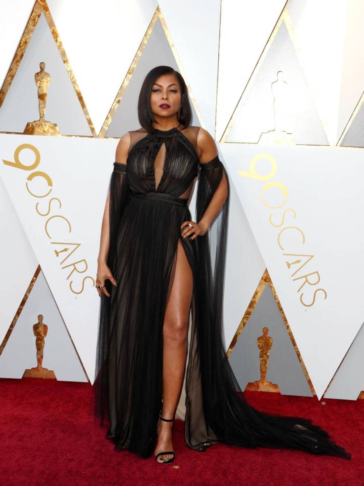 Taraji P. EFE