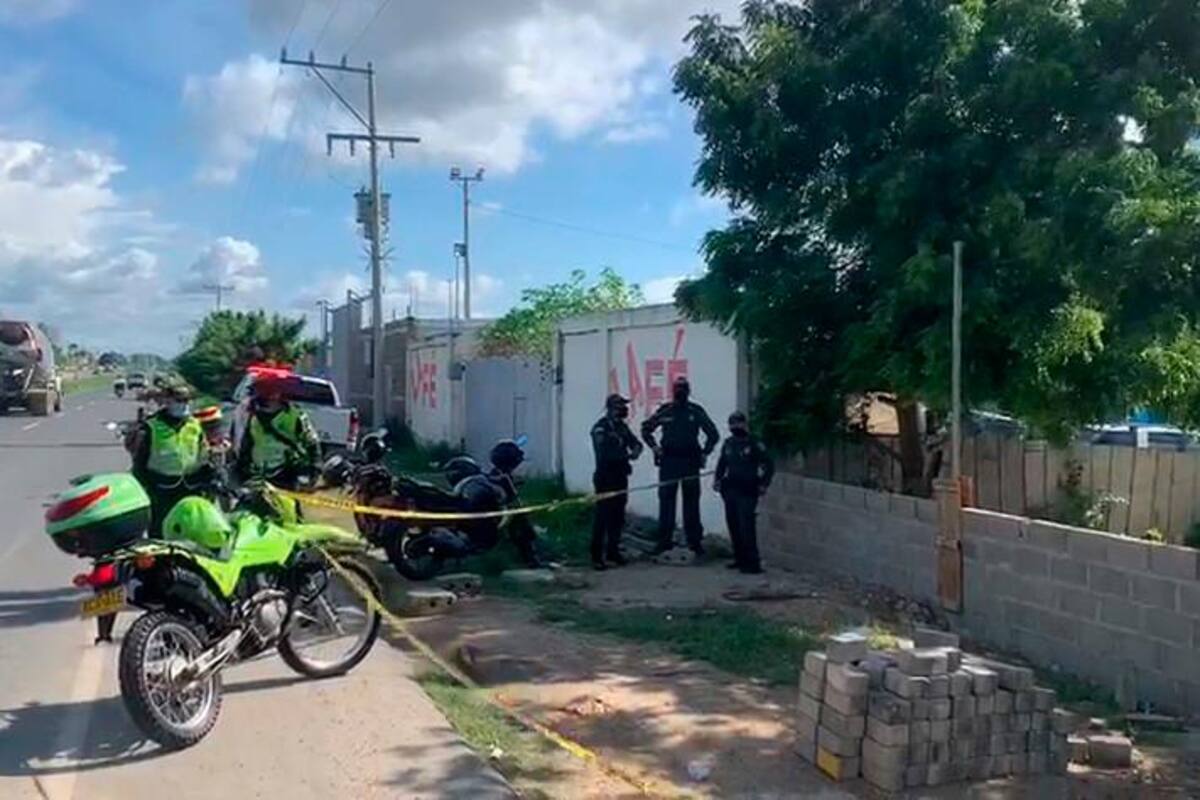 “Me salvé de milagro”: testigo de doble crimen en La Circunvalar