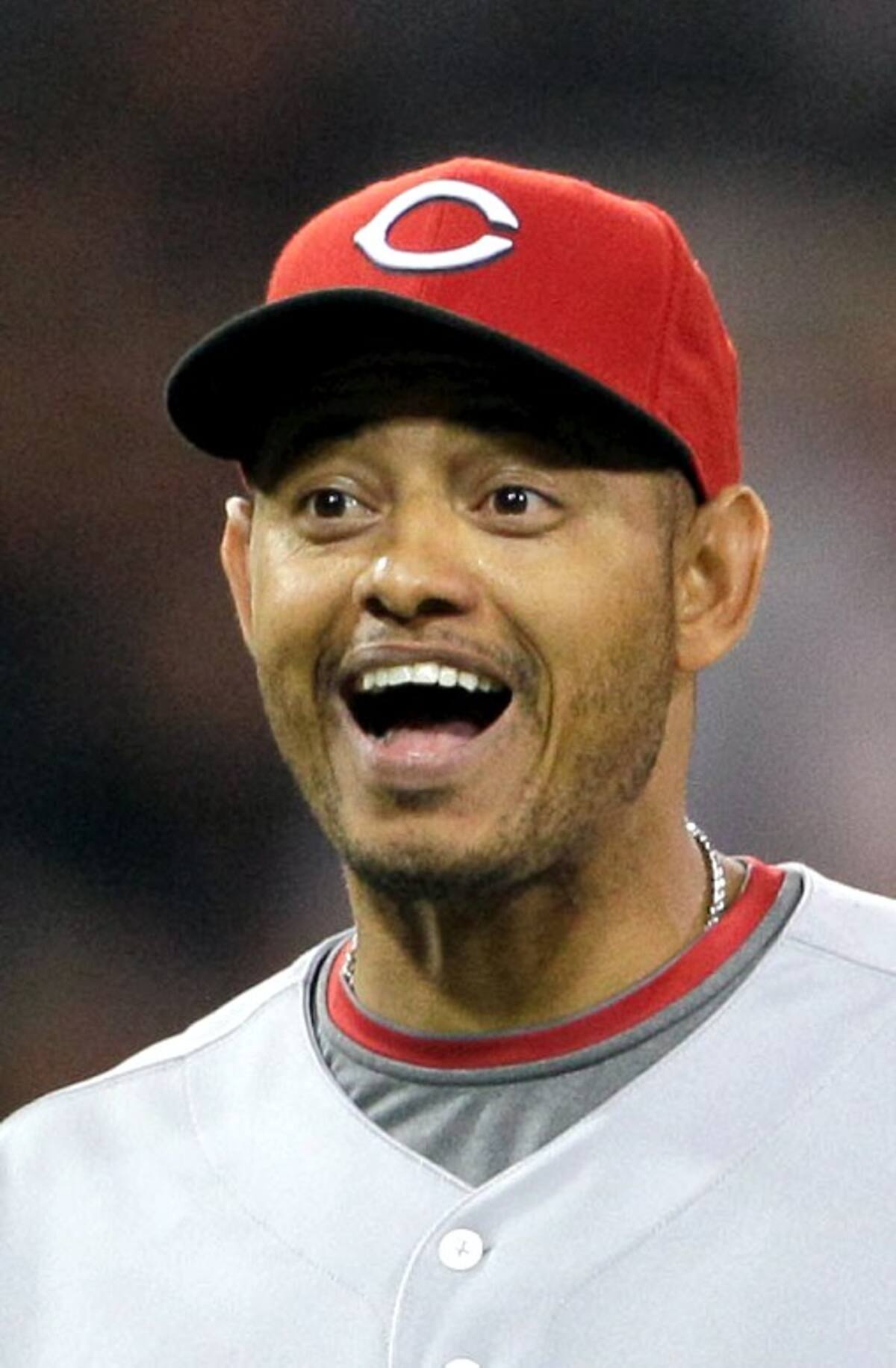 El infielder Orlando Cabrera. AP GREGORY BULL