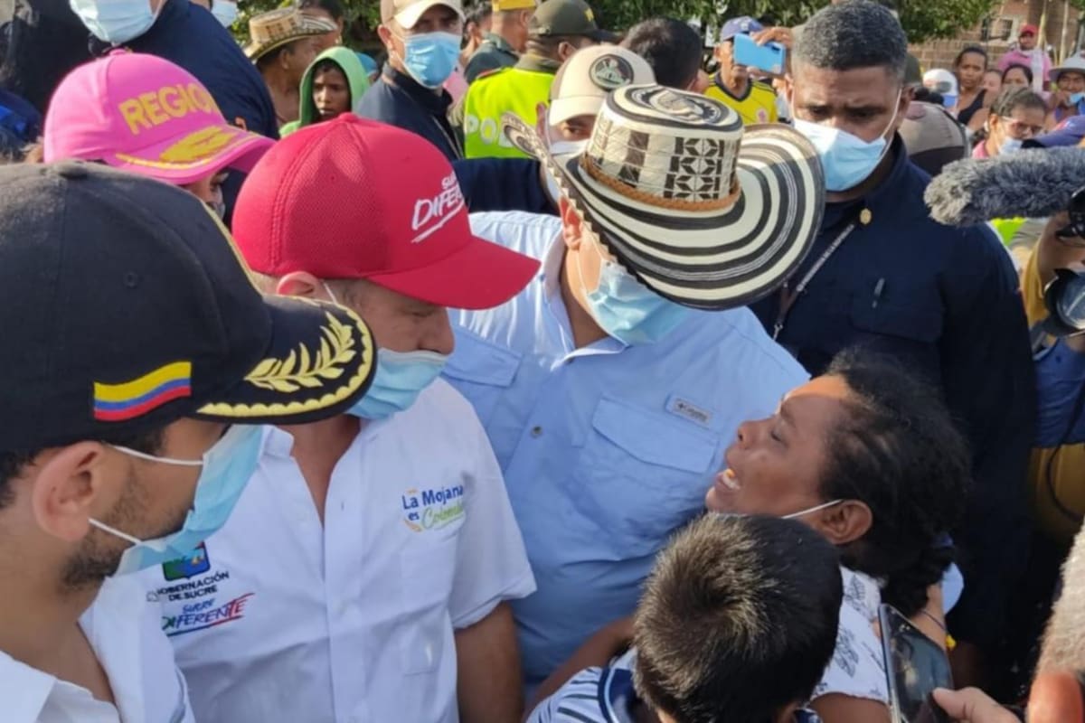 Madre de Arley pidió a Duque que muerte de su hijo no quede impune