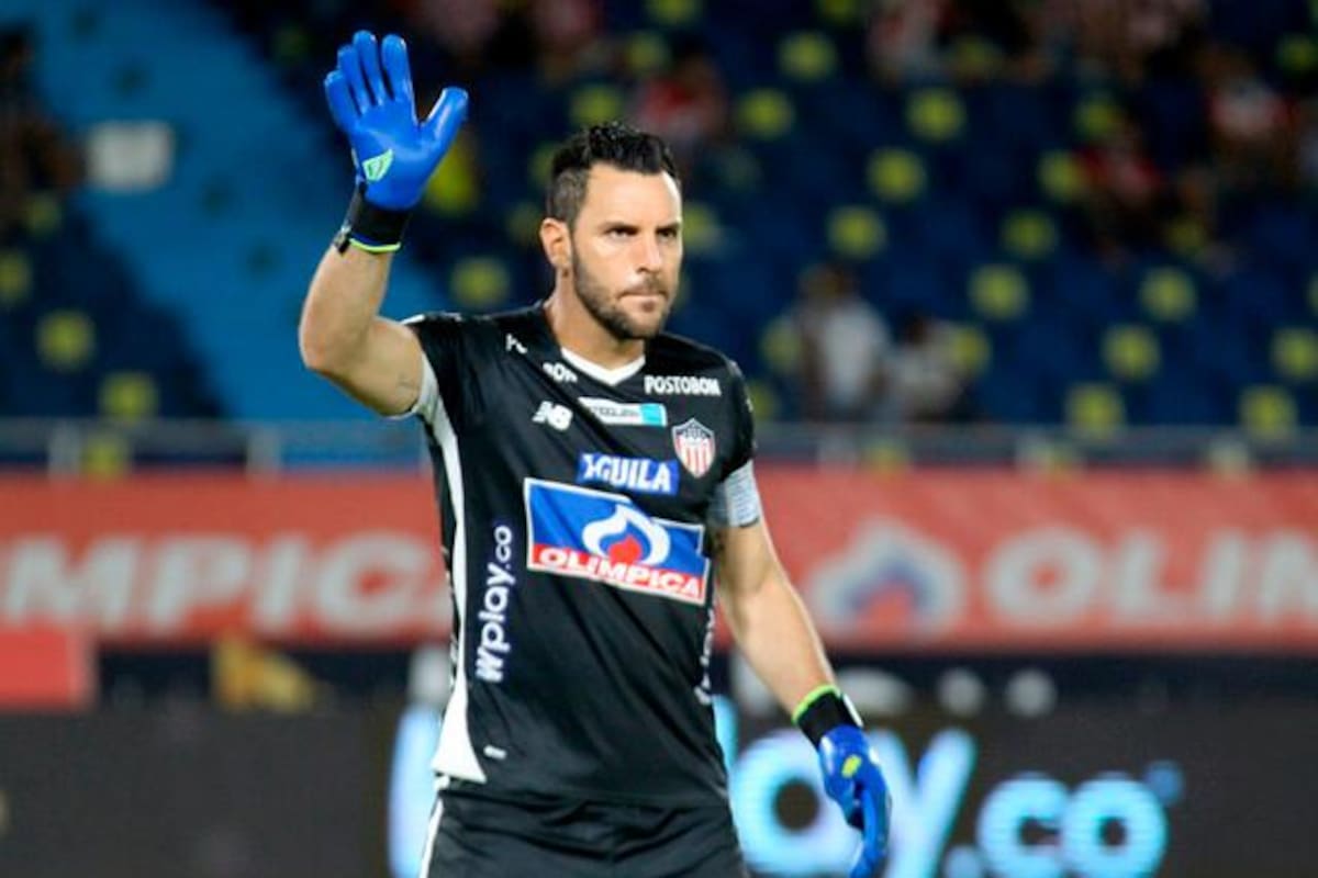 El desquite de Viera: críticas a Junior y pulla al Bolillo Gómez