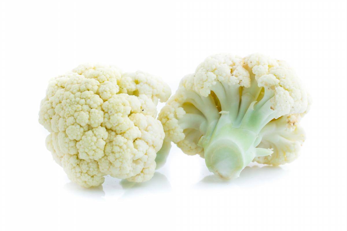 Coliflor: mejora tu sistema inmune