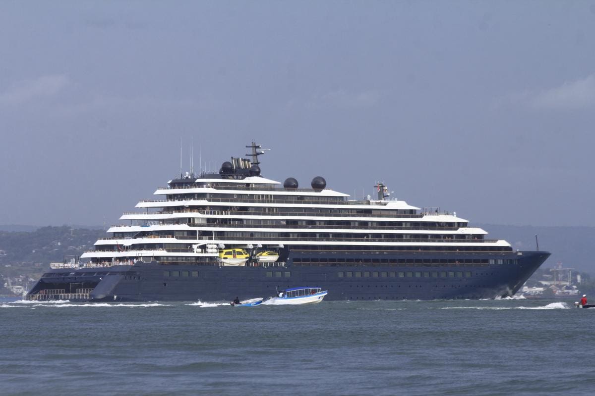Cruceros: esta es la cantidad de turistas que recibirá Cartagena
