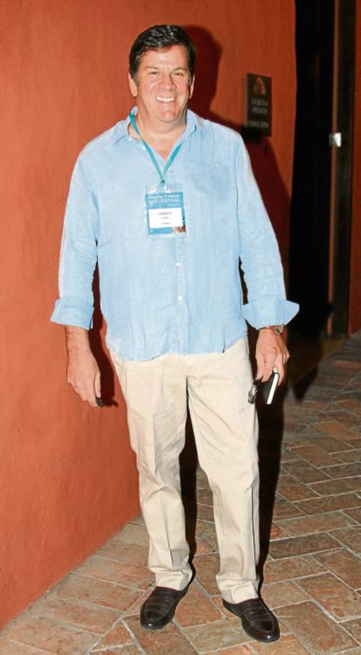Roberto Pombo.