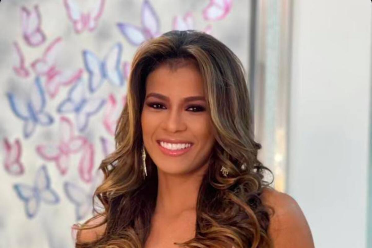 Sherin Marie Ariza nueva Señorita Atlántico 2023