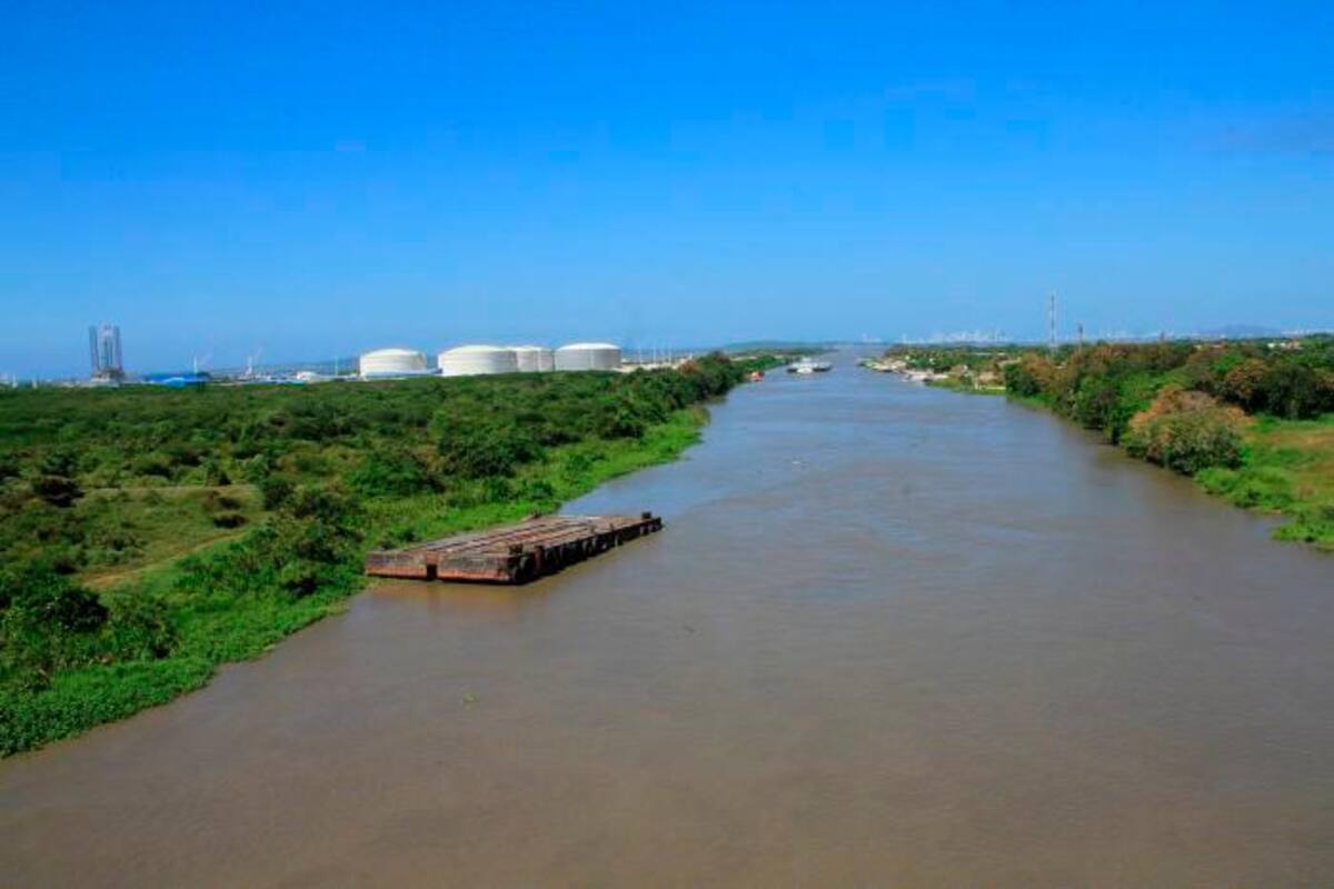 Convocatoria a megaproyecto del Canal del Dique se abriría en cinco semanas