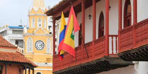 Entrevistas a posibles nuevos curadores urbanos de Cartagena