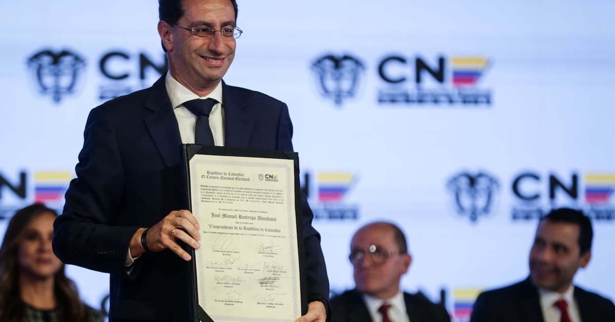 Por orden de Abelardo, el vicepresidente electo emite su primera orden al Gobierno Petro