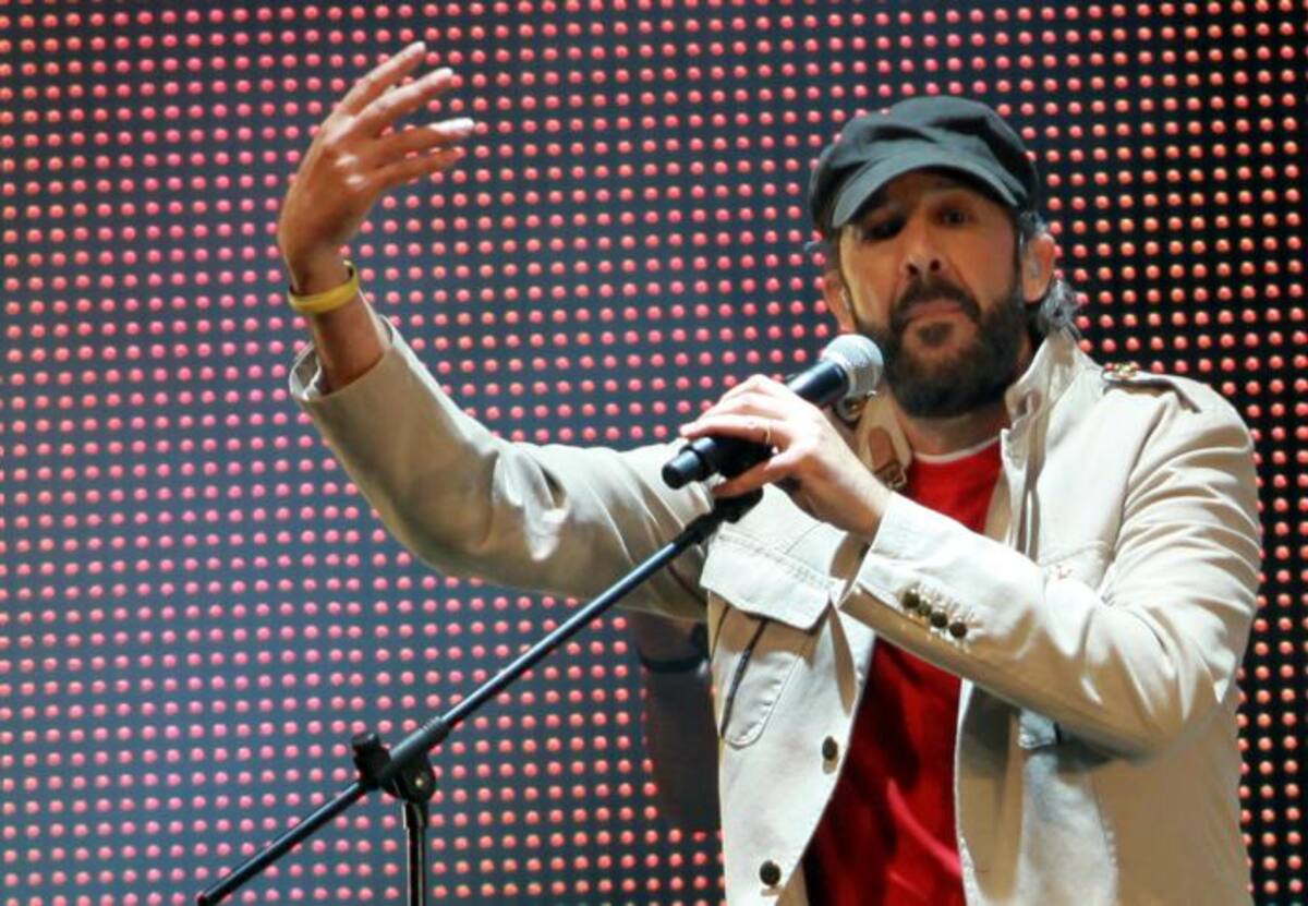El gran músico dominicano Juan Luis Guerra abre Hay Festival este jueves en Cartagena, al mediodía en el Teatro Adolfo Mejía. Colprensa