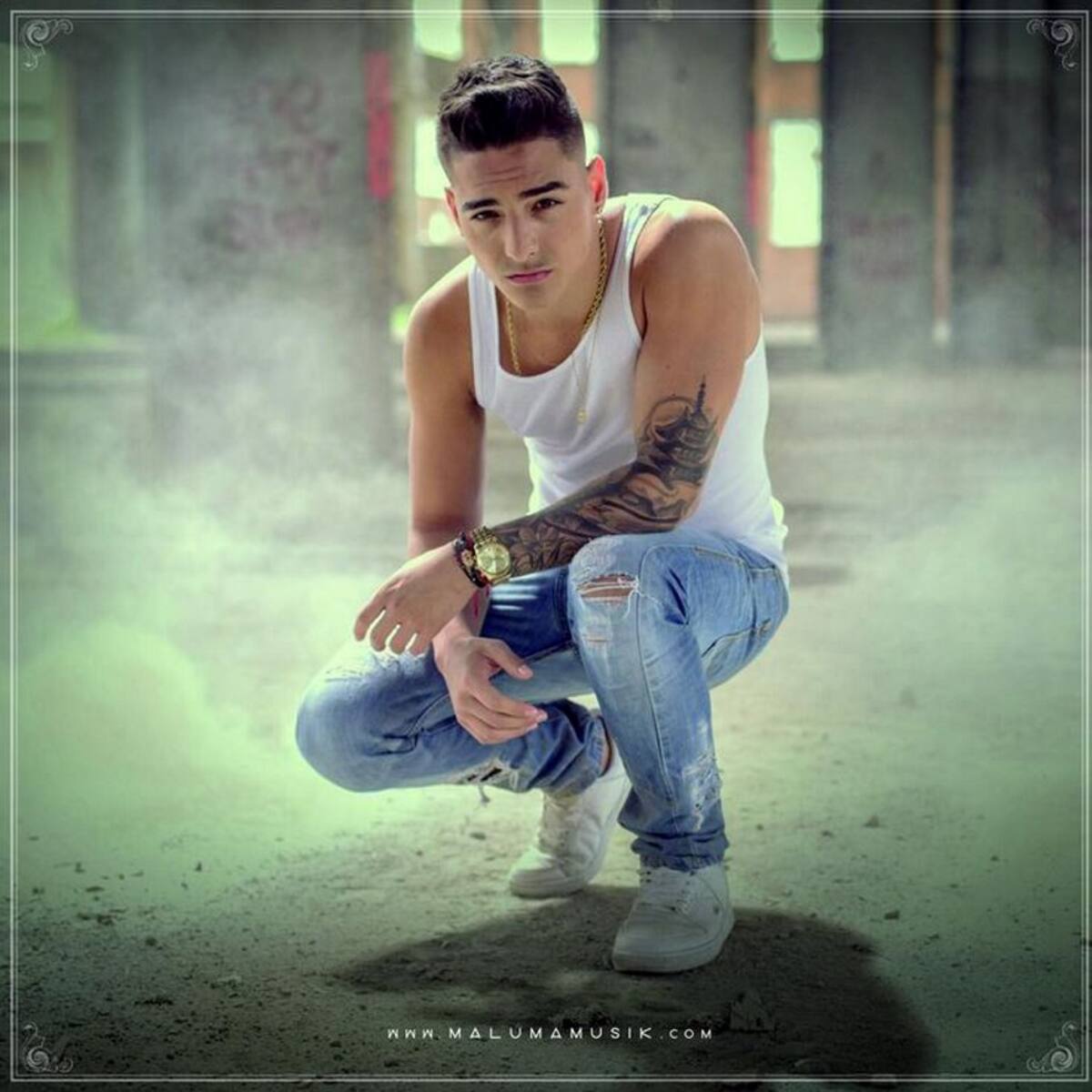 Maluma. ARCHIVO