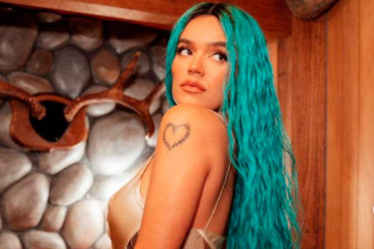 La inesperada faceta que Karol G mostrará en nuevo proyecto con Netflix