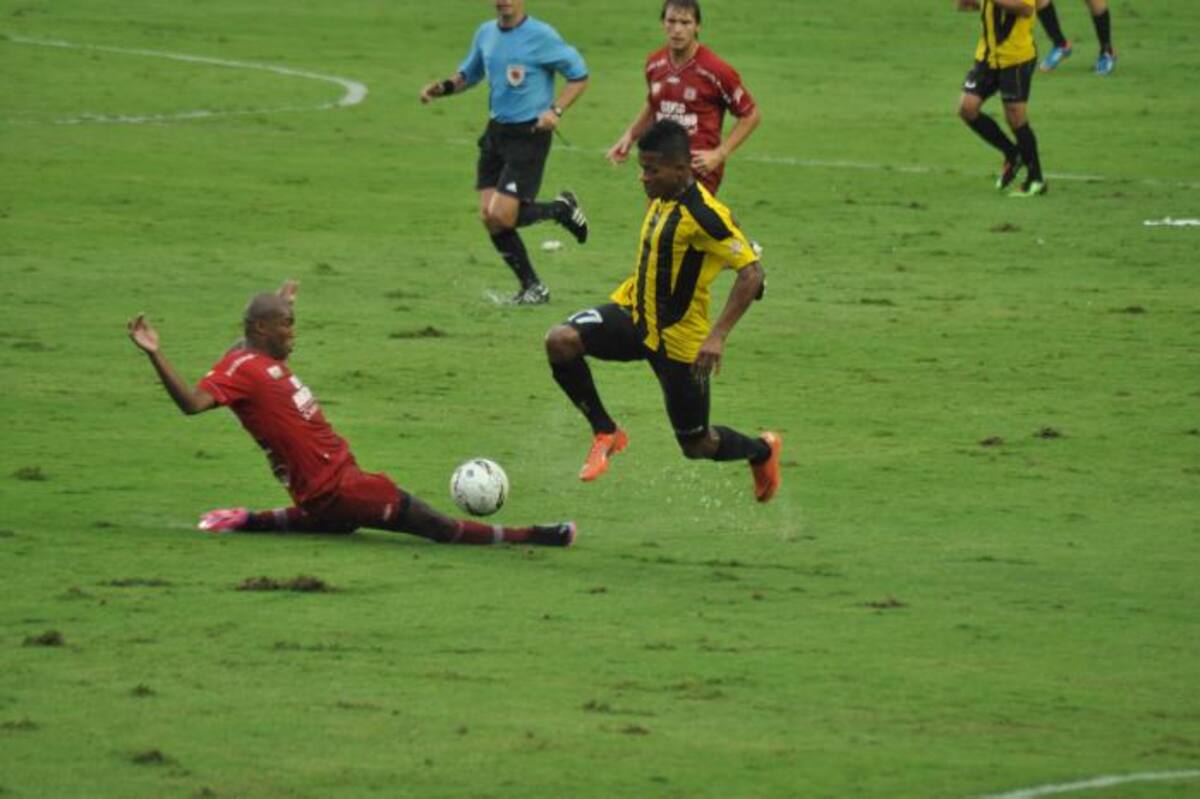 El América tiene un segundo chance para volver a la A. Colprensa