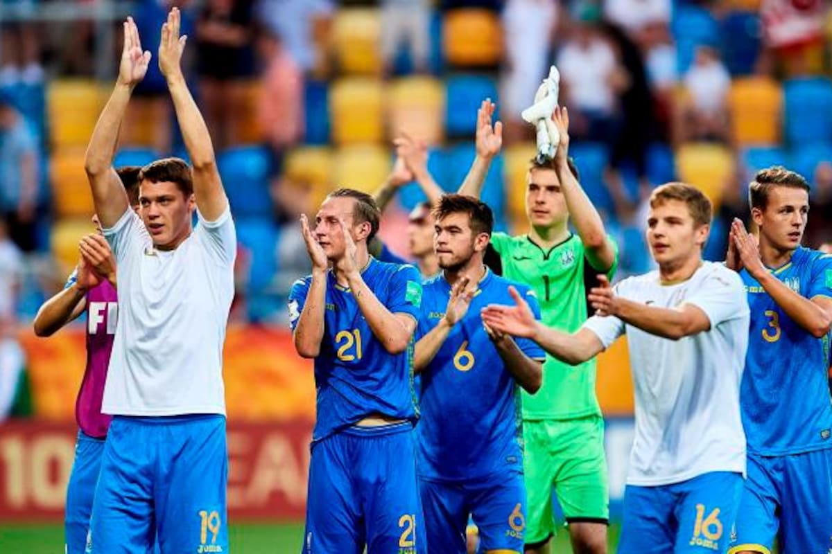 Ucrania y Corea del Sur, por el título del Mundial de Fútbol Sub-20