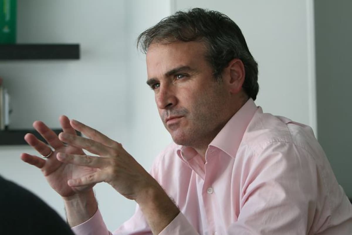 Superintendente de Industria y Comercio, Pablo Felipe Robledo. Colprensa.