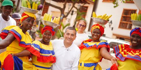 Cartagena, finalista en importante premio mundial: ganaría USD $1 millón